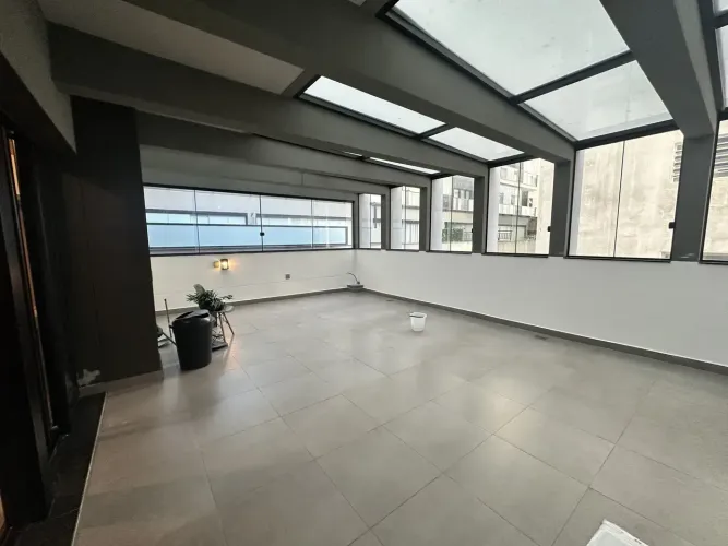 Imóvel para venda tem 65 metros quadrados com 1 quarto em Pinheiros - São Paulo - SP