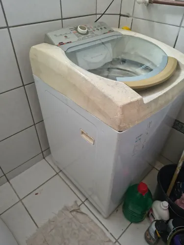 Lava roupas bwl11 Brastemp