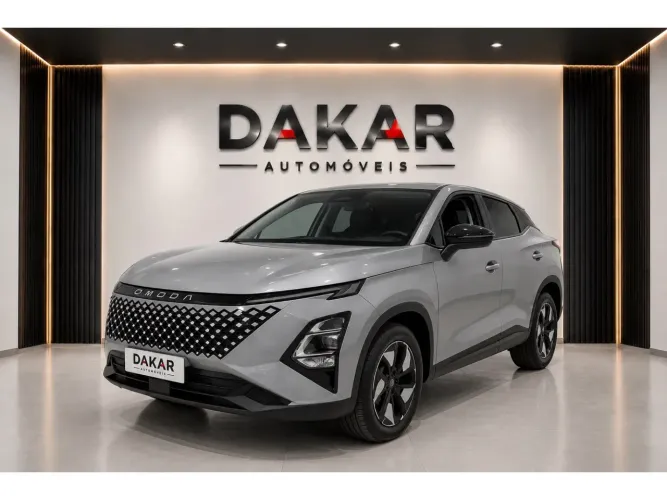 Omoda 5 Prestige 1.5 TB FWD 2027