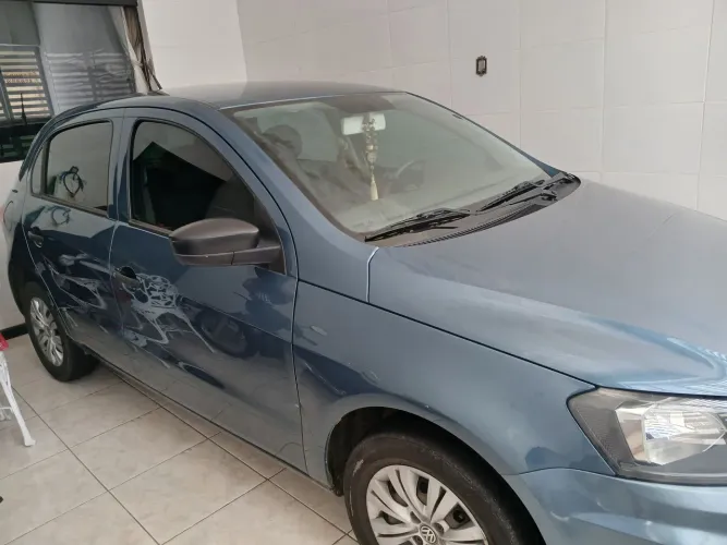 Volkswagen Gol Geração VII Trendline 1.6 8V Total Flex Mec. 4P 2018