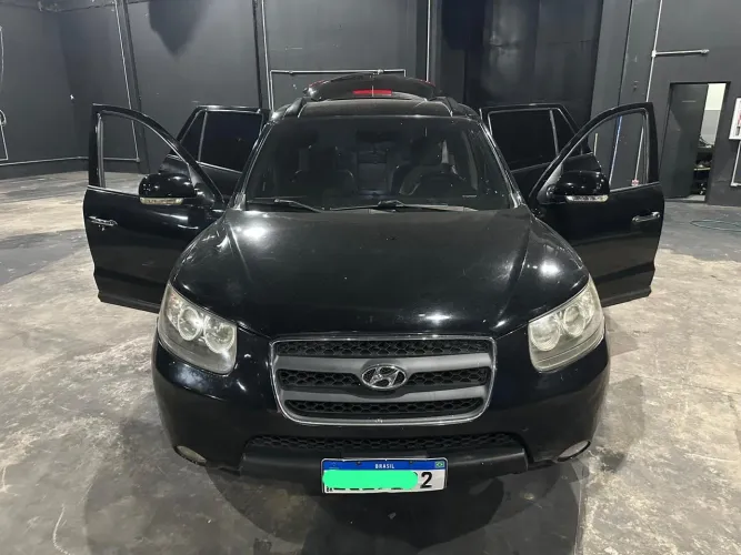 Hyundai Santa Fe GLS 2.7 V6 4x4tiptronic 2010