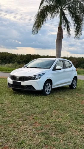 Fiat Argo Drive 1.0 6V Flex 2025