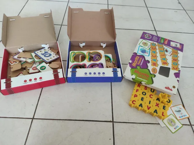 Jogos educativos