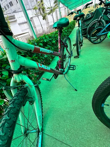 Bicicleta aro 26