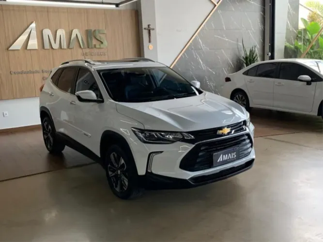 Chevrolet Tracker Premier 1.2 Turbo 12V Flex AUT 2023
