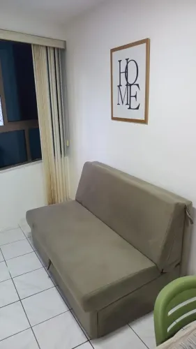 Imóvel para aluguel tem 29 metros quadrados com 1 quarto em Jaqueira - Recife - PE