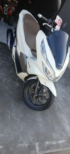 PCX baixo km