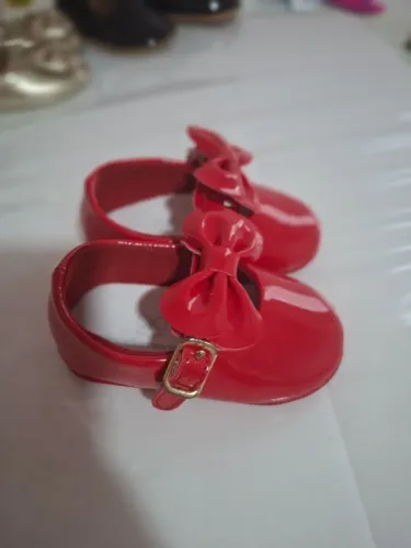Sapato bebê - Menina