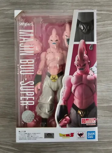 Dragon Ball Majin Boo Super S.H.Figuarts ORIGINAL