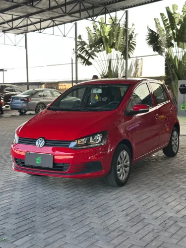 Volkswagen Fox Trendline 1.6 Flex 8V 5P 2018