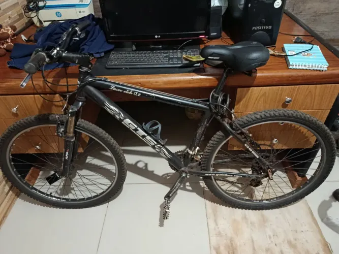 Bicicleta GTS aro26