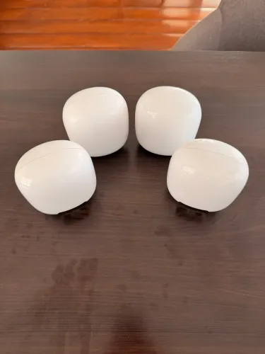 Roteador Google Wi-Fi Pro 6E Mesh 2,4GHz a 6GHz