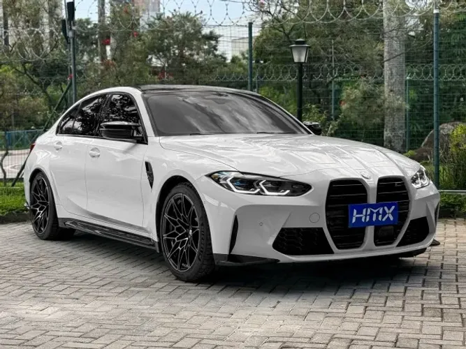 BMW M3 Competition M 3.0 Bi-TB 510cv 2024