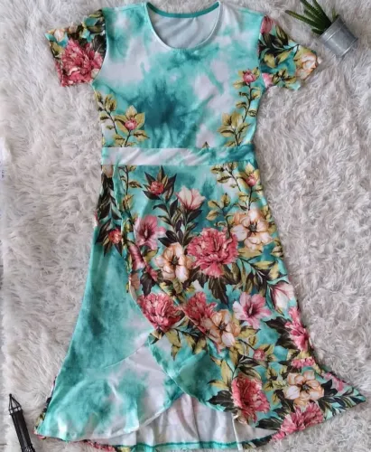 Vestido evangélico 