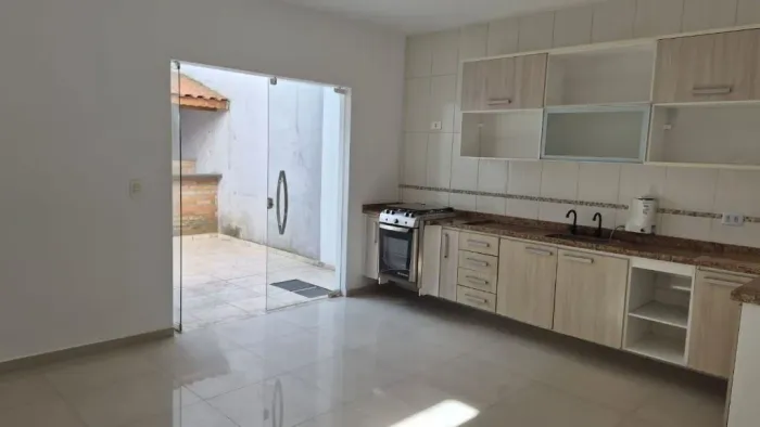 Casa com 2 quartos para alugar, 94 m² por R$ 1.700/mês - Parque Continental - Guarulhos/SP