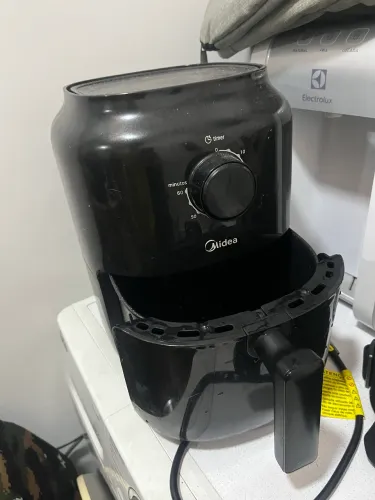 Air fryer