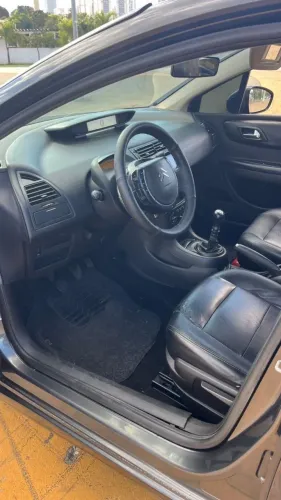 Citroen C4 GLX 1.6 Flex 16V 5P Mec. 2012