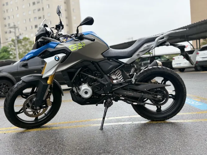 Bmw 310Gs / 2020 / 11 Mil km / Único dono /