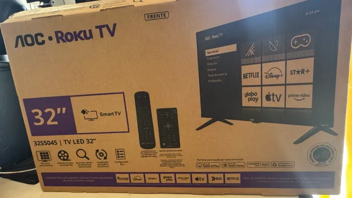 Tv smart 32