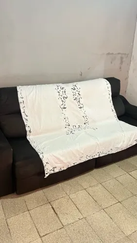 VENDO SOFÁ 4 LUGARES