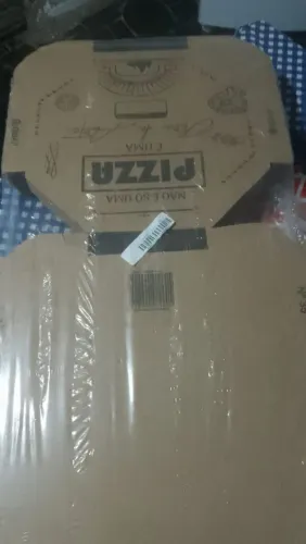 Caixa de pizza