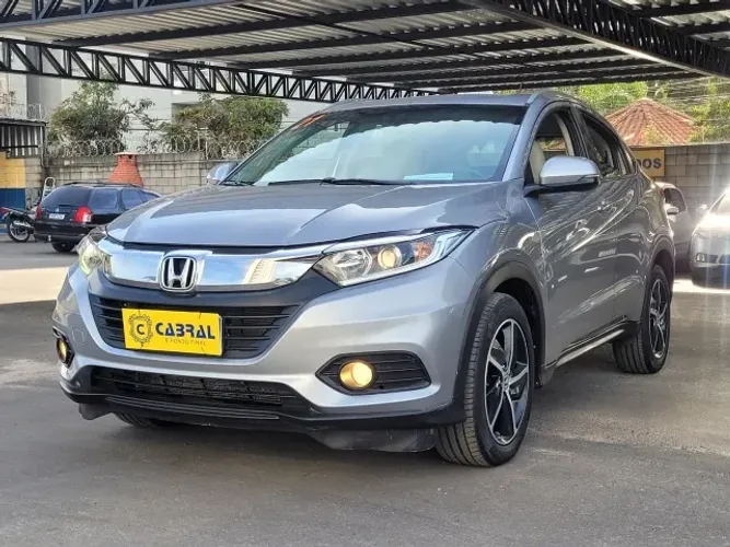 Honda HR-V EX 1.8 Flexone 16V 5P Aut. 2021