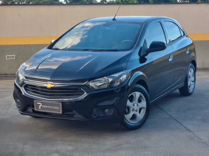 Chevrolet Onix Hatch LT 1.4 8V Flex Mec. 4P 2019