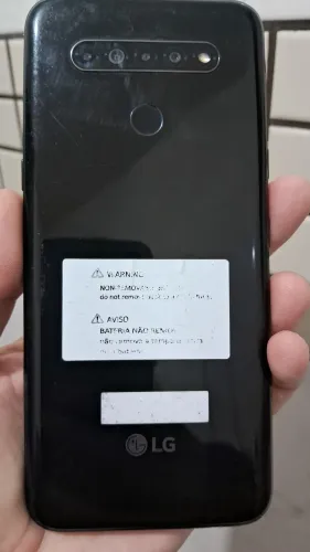 Celular LG k41 pra trocar tela baratinho,só hoje