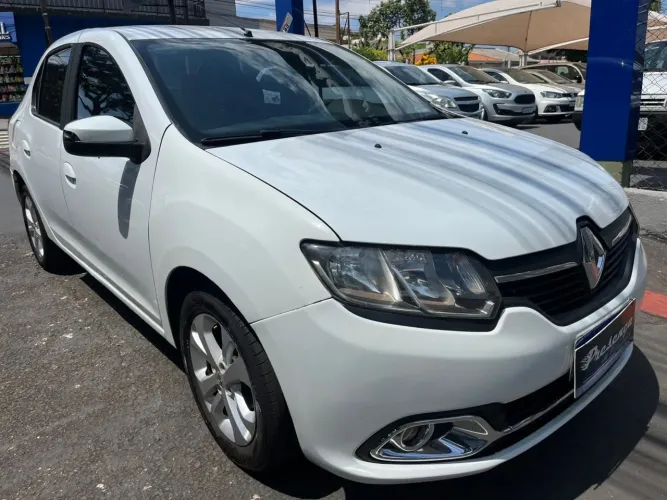 Renault Logan Expression Flex 1.6 16V 4P 2018
