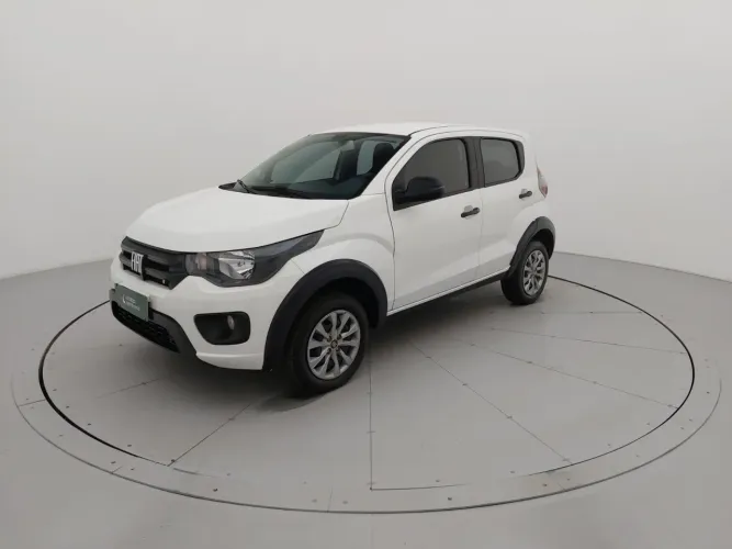 Fiat Mobi Like 1.0 Fire Flex 5P. 2025