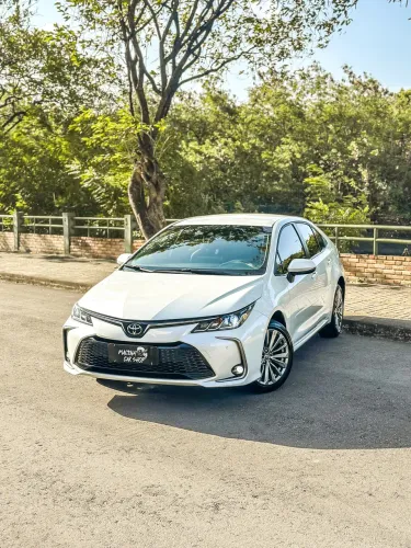 Toyota Corolla XEI 2.0 Flex 16V Aut. 2024