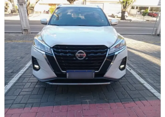 Nissan Kicks Advance 1.6 16V Flex AUT 2022