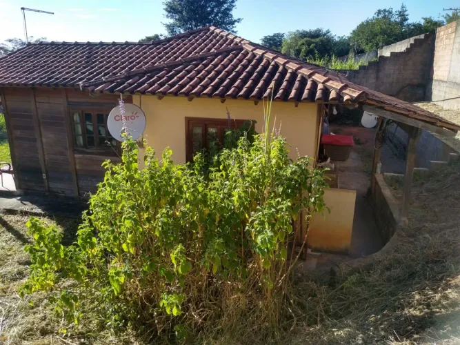 cASA 2 QUARTOS - LOTE 1040m²