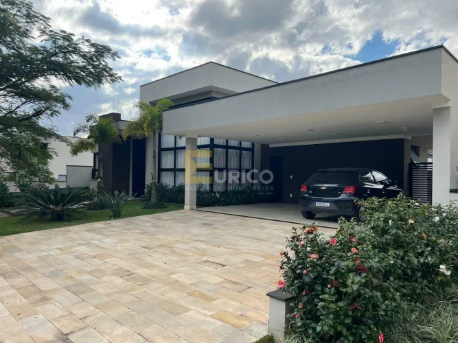 Casa em condomínio à venda no Condomínio Residencial Querência em Valinhos/SP