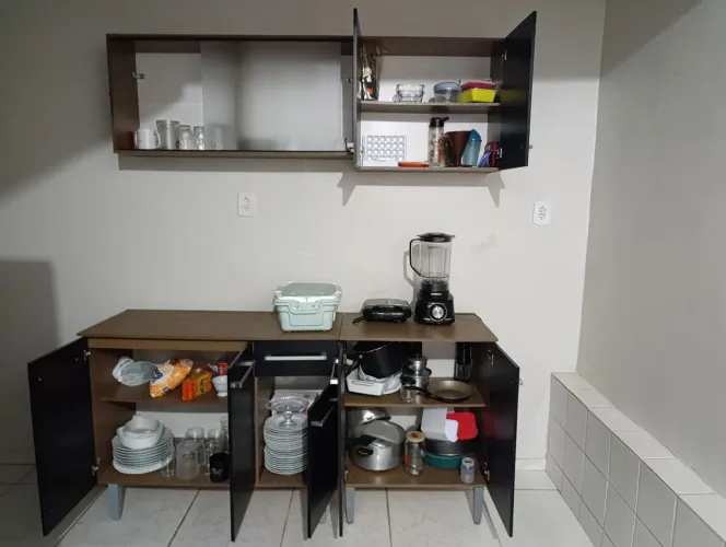 Armário de cozinha