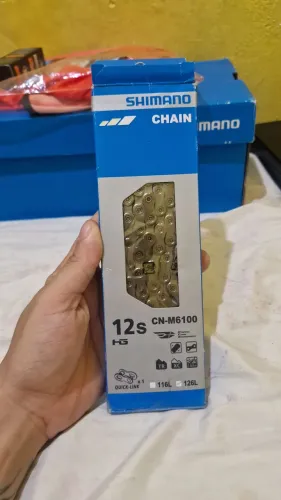 Corrente Shimano 12s