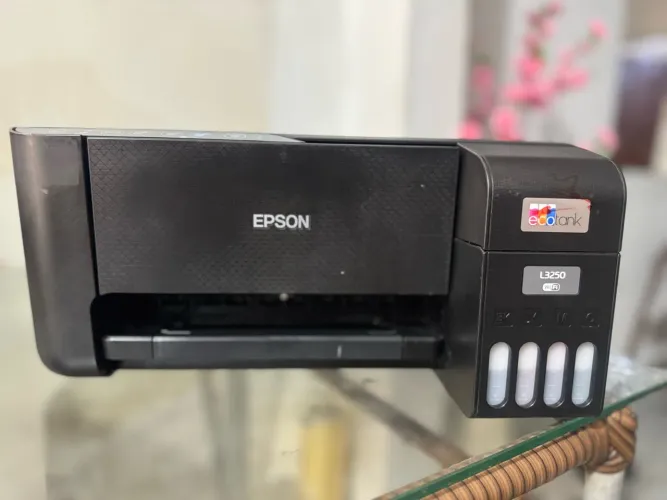 IMPRESSORA EPSON L3250 EcoTank (Wi-Fi)