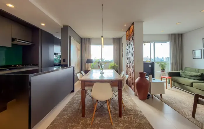 Cobertura com 118m² para locação, Pinheiros, SP