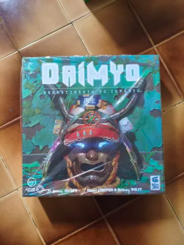 Daimyo Renascimento do Império