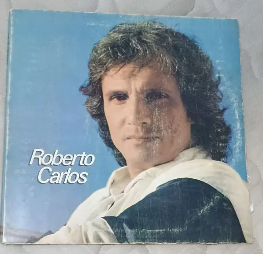 LP Roberto Carlos (1980) Original CBS