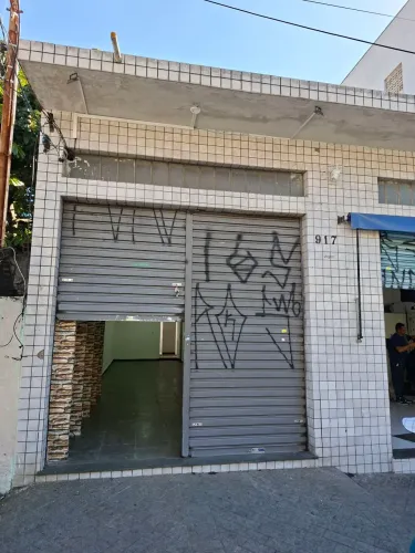 Loja na Avenida Padre Lourenço, 917 51 m²