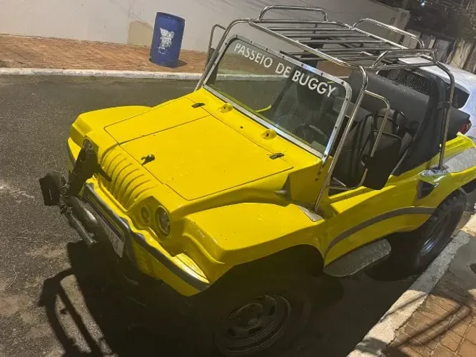 Baby Buggy RS Evolution 1.8 8V 2018