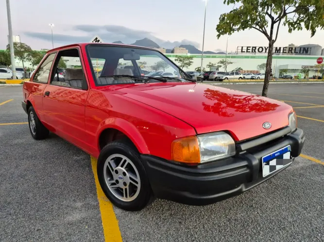 Ford Escort Hobby 1.0 1995