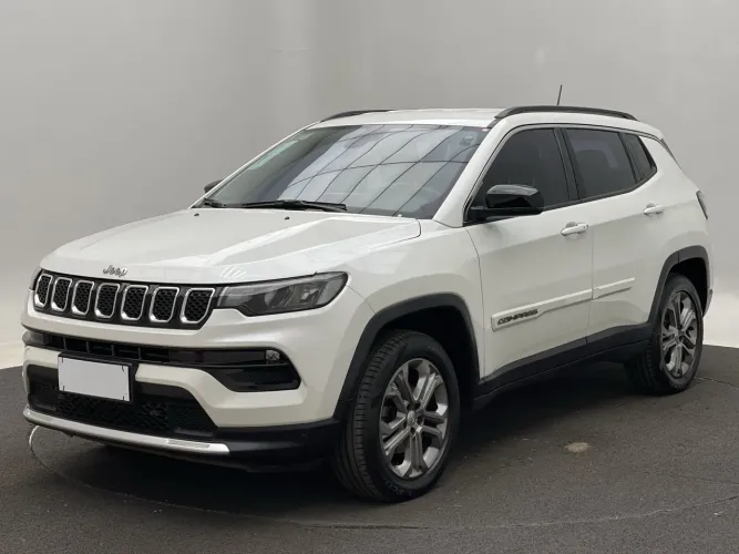 Jeep Compass Long. T270 1.3 TB 4X2 Flex AUT 2023