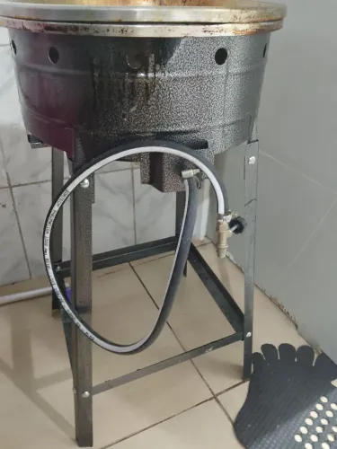 Tacho de pastel usado apenas 3vezes 