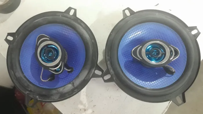 Alto-falantes GC POWER
