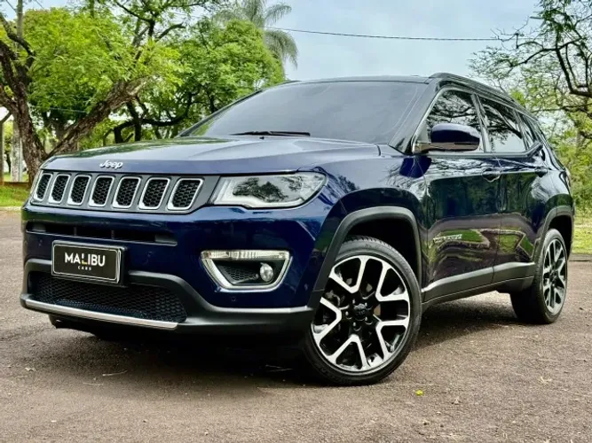 Jeep Compass Limited 2.0 4X2 Flex 16V Aut. 2020