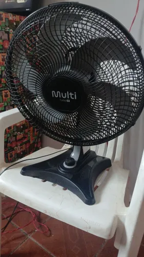 Ventilador multi turbo