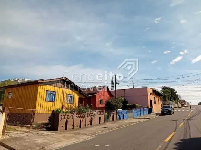 Terreno Com 490 M² - Oficinas