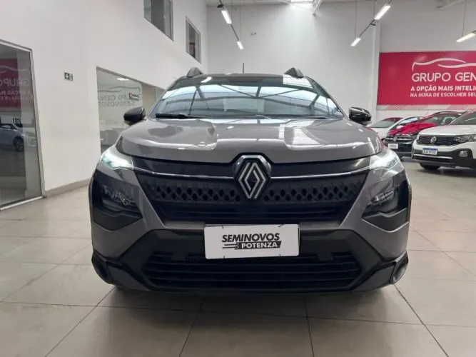 Renault Kardian Evolut. Flex 1.0 TB 12V 5P Mec. 2025